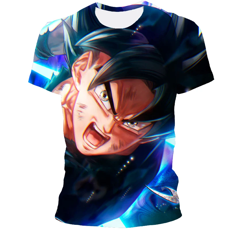 2021 New Tops Fashion Cartoon Anime Men's T-shirt Anime 3DT Round Neck Short Sleeve Summer Casual Fashion Children's Top
2021 New Tops Fashion Cartoon Anime Men's T-shirt Anime 3DT Round Neck Short Sleeve Summer Casual Fashion Children's Top