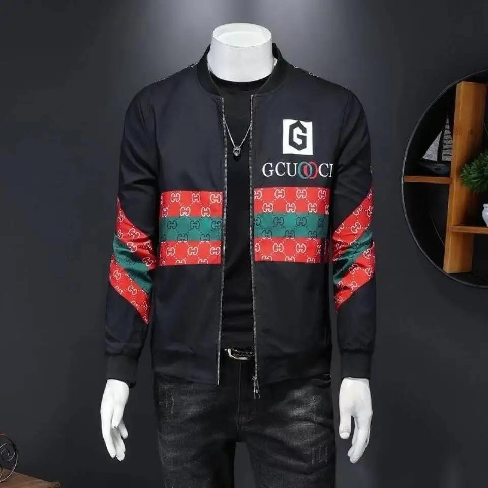 2021 Spring Autumn New Fashion Handsome And Versatile Jacket Trend Coat Men Baseball Uniform Letter Printing Hip Hop Streetwear
2021 Spring Autumn New Fashion Handsome And Versatile Jacket Trend Coat Men Baseball Uniform Letter Printing Hip Hop Streetwear