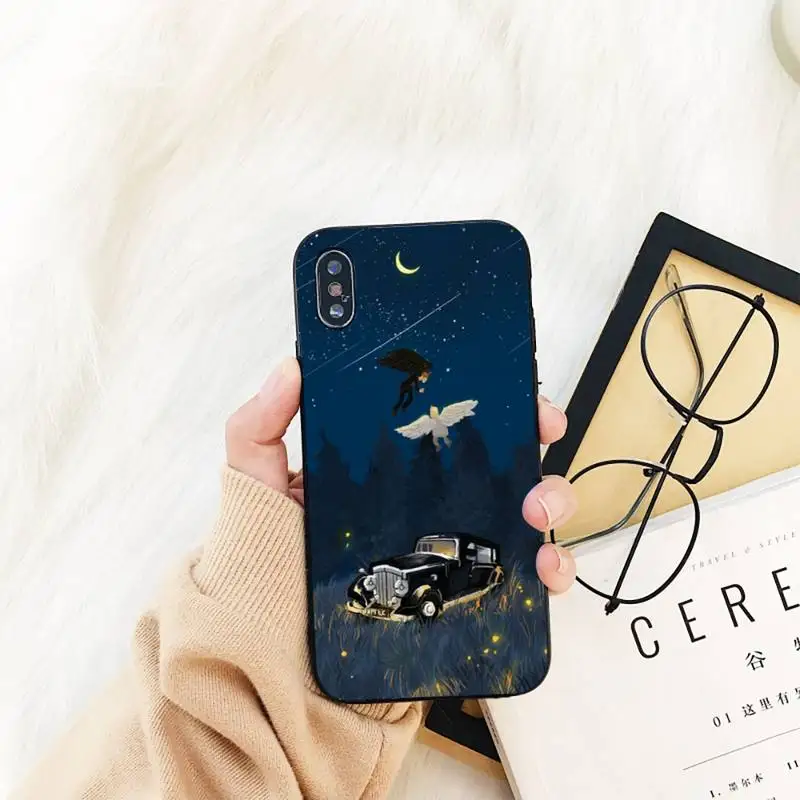 Good Omens Angel and demon Phone Case For iPhone 11 8 7 6 6S Plus X XS MAX 5 5S se 2020 11 12pro max iphone xr case
Good Omens Angel and demon Phone Case For iPhone 11 8 7 6 6S Plus X XS MAX 5 5S se 2020 11 12pro max iphone xr case