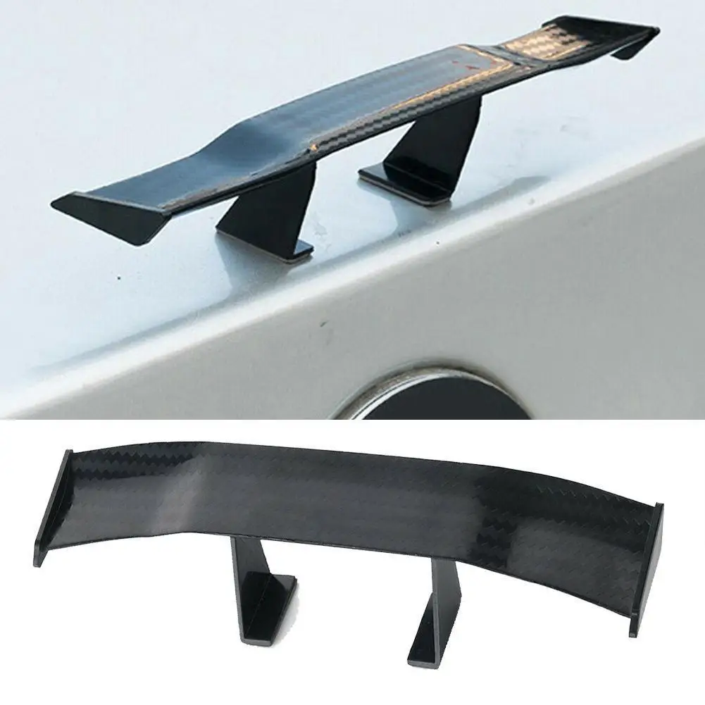 Universal Car Tail Wing Carbon Fiber Car Mini Spoiler Wing Tail Car-styling Wing Car Decoration Spoiler Accessories Refitti E7C6
Universal Car Tail Wing Carbon Fiber Car Mini Spoiler Wing Tail Car-styling Wing Car Decoration Spoiler Accessories Refitti E7C6