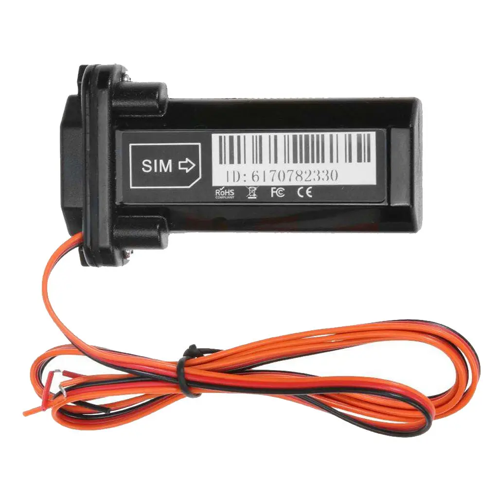 Автомобильный GPS/A GPS-трекер в реальном времени GPS/GPRS трекер с защитой от кражи 
Автомобильный GPS/A GPS-трекер в реальном времени GPS/GPRS трекер с защитой от кражи