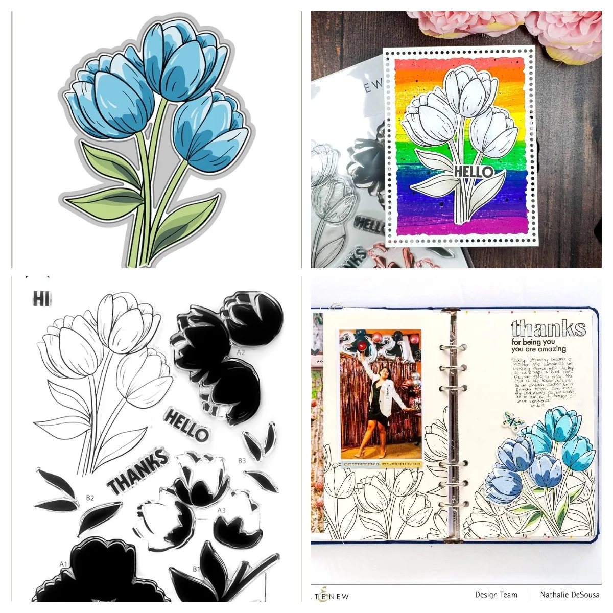 Cartoon Tulips Cutting Dies And Stamps Scrapbook Diary Decoration Stencil Embossing Template DIY Greeting Card Handmade 2021
Cartoon Tulips Cutting Dies And Stamps Scrapbook Diary Decoration Stencil Embossing Template DIY Greeting Card Handmade 2021