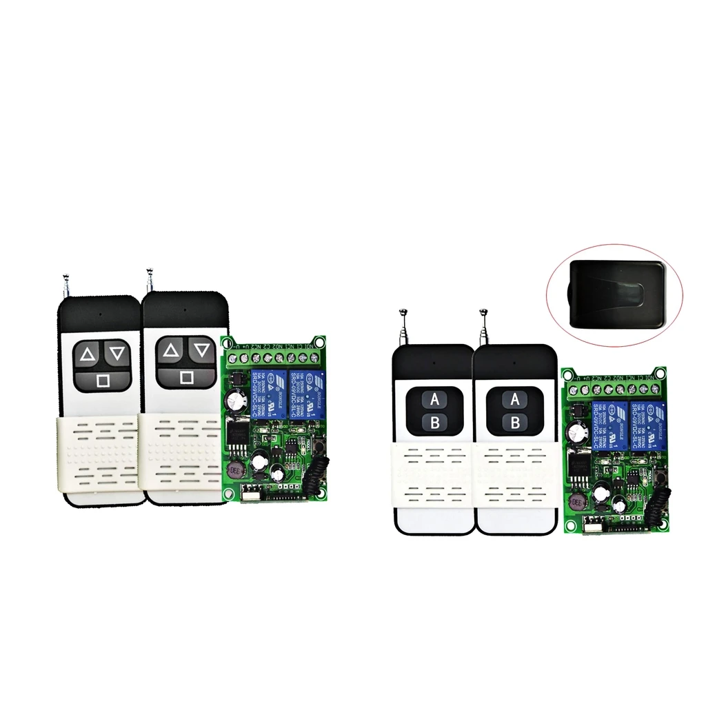 433 DC 12-48 2CH
433 DC 12-48 2CH