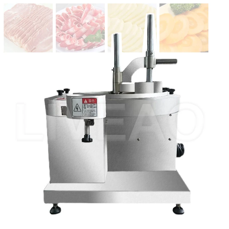 Fresh Meat Cutting Machine High Efficient All Stainless Steel Fresh Meat Slicer Fish Slicer Machine
Fresh Meat Cutting Machine High Efficient All Stainless Steel Fresh Meat Slicer Fish Slicer Machine