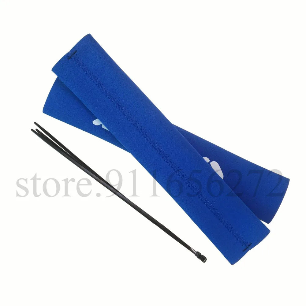 New Motorcycle Front Fork Protector Shock Absorber Guard Wrap Cover Skin For Motocross Pit Dirt Bike EXC YZF250 CRF250 CRF450
New Motorcycle Front Fork Protector Shock Absorber Guard Wrap Cover Skin For Motocross Pit Dirt Bike EXC YZF250 CRF250 CRF450