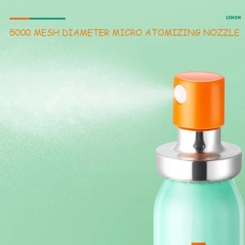 Portable Probiotic Spray Lemon Flavor Breath Freshener Breath Spray Dating Anti-bad Long-lasting Mouth B8V3
Portable Probiotic Spray Lemon Flavor Breath Freshener Breath Spray Dating Anti-bad Long-lasting Mouth B8V3