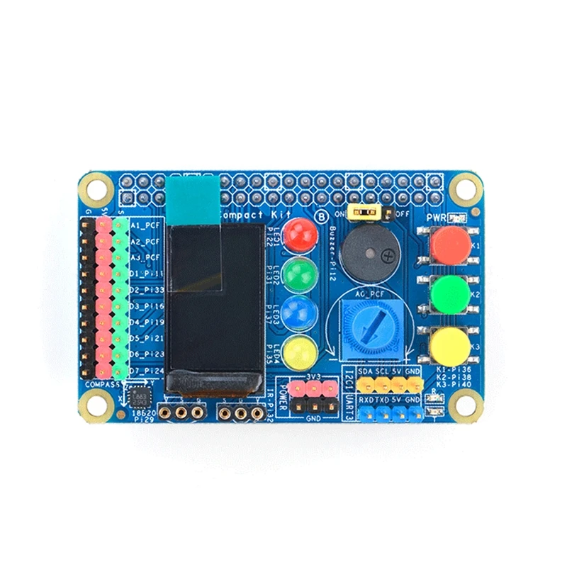Мини плата расширения компас TFT дисплей Поддержка NanoPiM1/Fire2A и другие платы 0.9TFT LCD с 4-контактным заголовком-UART интерфейс
Мини плата расширения компас TFT дисплей Поддержка NanoPiM1/Fire2A и другие платы 0.9TFT LCD с 4-контактным заголовком-UART интерфейс