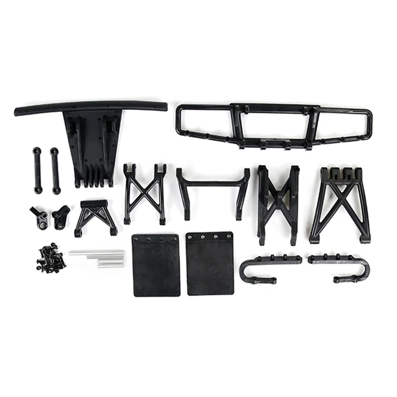 for 1/5 Baja Conversion Kit Without Tyres (5T to 5SC) for 1/5 Scale Hpi Baja 5B 5T 5Sc Remote Control Toys-85147
for 1/5 Baja Conversion Kit Without Tyres (5T to 5SC) for 1/5 Scale Hpi Baja 5B 5T 5Sc Remote Control Toys-85147