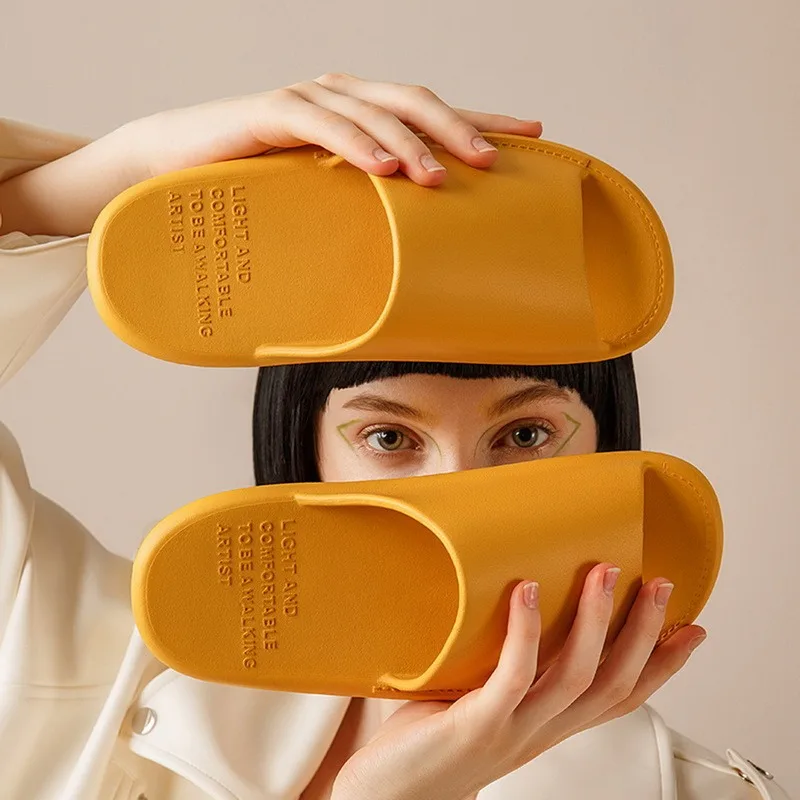 EVA Unisex Home Sandals Slippers Women Men Bathroom Shoes Slides Anti-slip Summer Indoor Home Slippers Household Bath Sandals
EVA Unisex Home Sandals Slippers Women Men Bathroom Shoes Slides Anti-slip Summer Indoor Home Slippers Household Bath Sandals