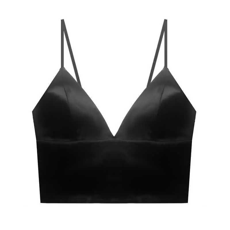 Sexy Small Straps Sexy Lingerie Comfort Bra Wire Free Underwear Women Summer Push Up Bras For Women Seamless Bralette
Sexy Small Straps Sexy Lingerie Comfort Bra Wire Free Underwear Women Summer Push Up Bras For Women Seamless Bralette