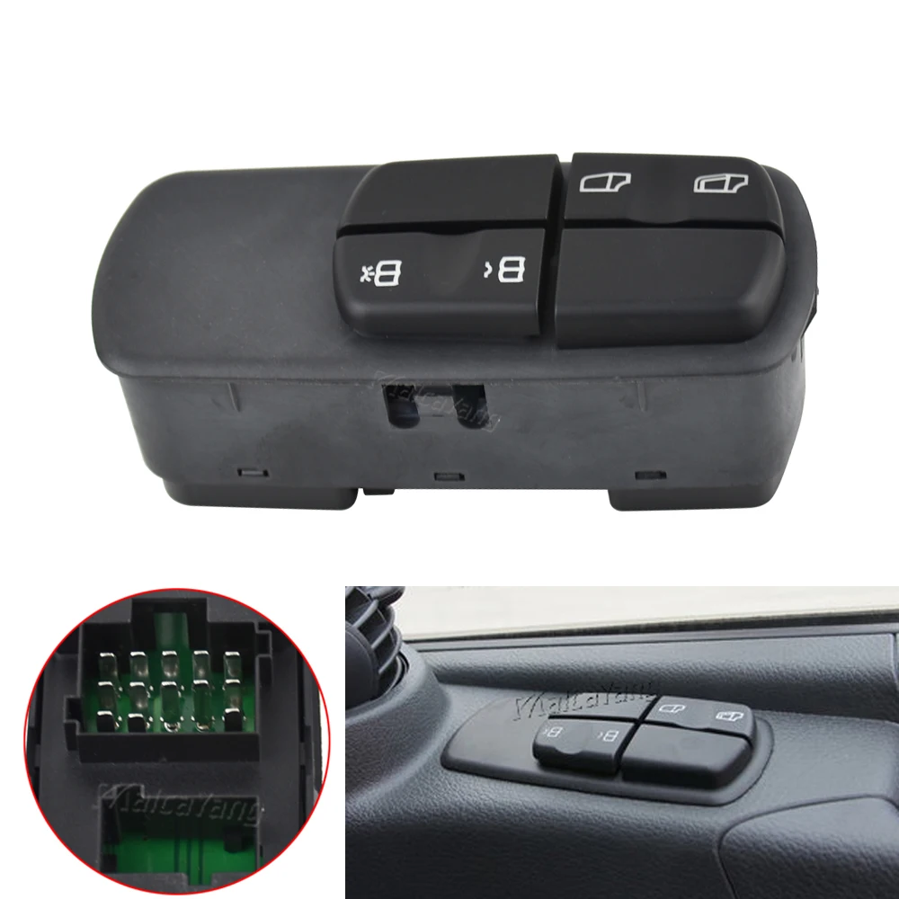 Car Accessories Electric Power Window Switch For Mercedes Benz Truck Axor Schalter Fensterheberschalter A0025452013 0025452013
Car Accessories Electric Power Window Switch For Mercedes Benz Truck Axor Schalter Fensterheberschalter A0025452013 0025452013