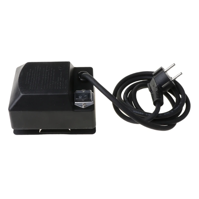 Electric Barbecue Rotisserie Motor Universal BBQ Grill 2.5-3rpm Rotary Speed Max 15KG Output Force Electric Barbecue Motor
Electric Barbecue Rotisserie Motor Universal BBQ Grill 2.5-3rpm Rotary Speed Max 15KG Output Force Electric Barbecue Motor