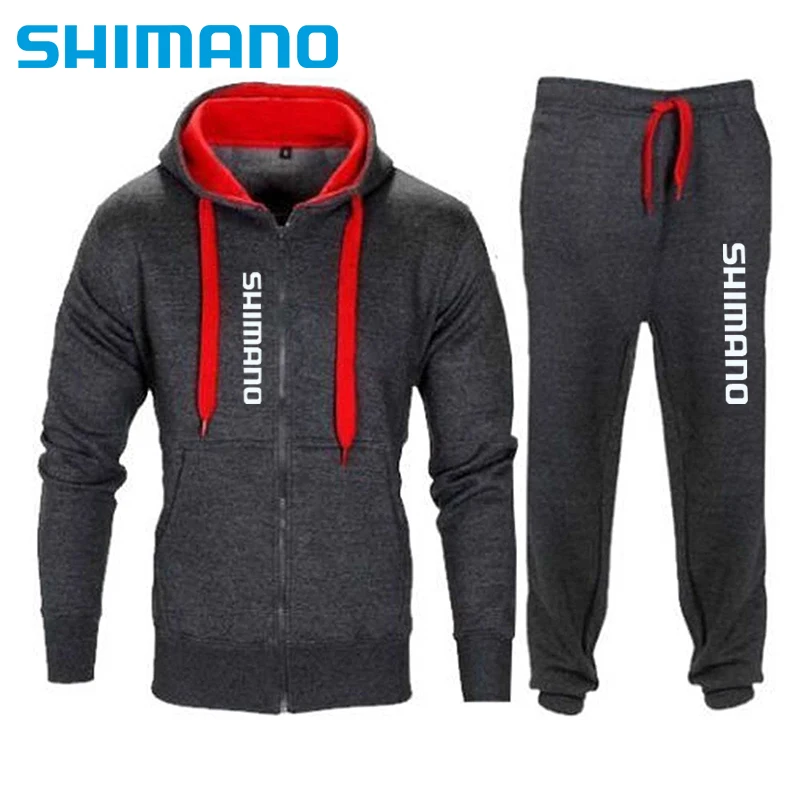 New Spring Autumn Winter Shimanos Fishing Clothes Set Men Keep Warm Solid Pants Hoodie Fishing Clothing Hooded Fishing Suit
New Spring Autumn Winter Shimanos Fishing Clothes Set Men Keep Warm Solid Pants Hoodie Fishing Clothing Hooded Fishing Suit