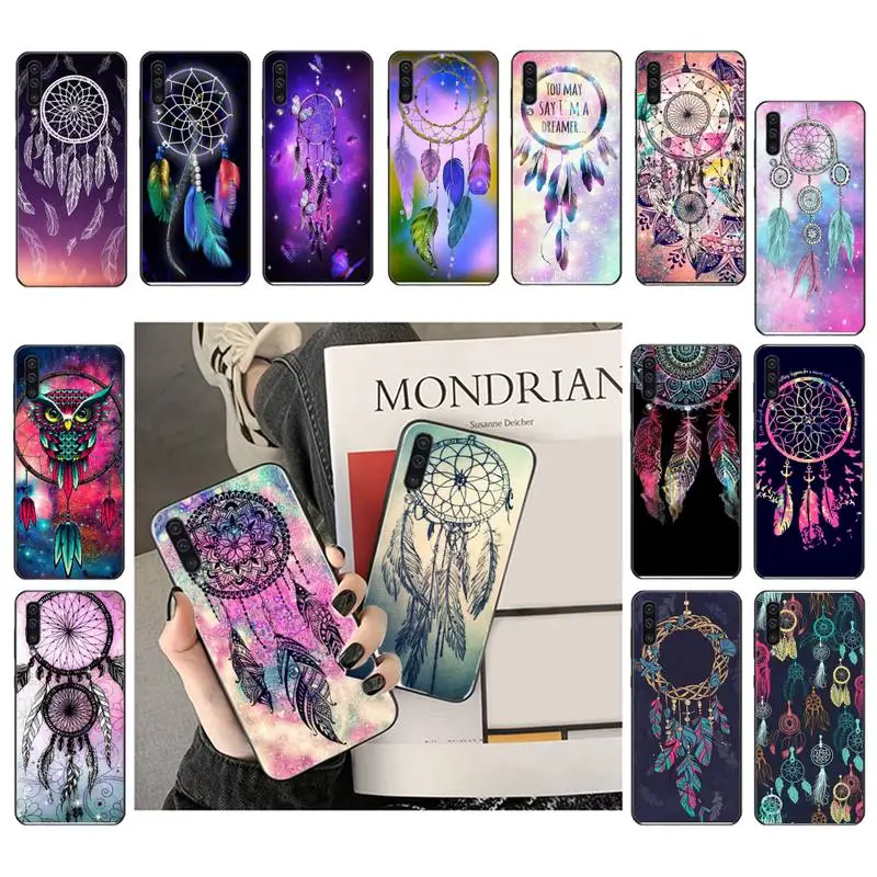 Dream Catcher Watercolor Phone Case For Samsung A50 A51 A32 A70 A71 A30 A12 A72 M31 A21 A41 A21S A31 A11
Dream Catcher Watercolor Phone Case For Samsung A50 A51 A32 A70 A71 A30 A12 A72 M31 A21 A41 A21S A31 A11