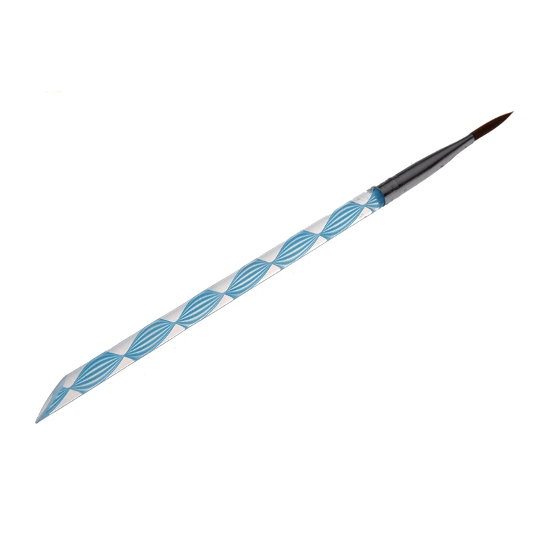 5pcs Acrylic Nail Art UV Gel Carving Pen Brush Liquid Powder DIY No. 4/6/8/10/12
5pcs Acrylic Nail Art UV Gel Carving Pen Brush Liquid Powder DIY No. 4/6/8/10/12