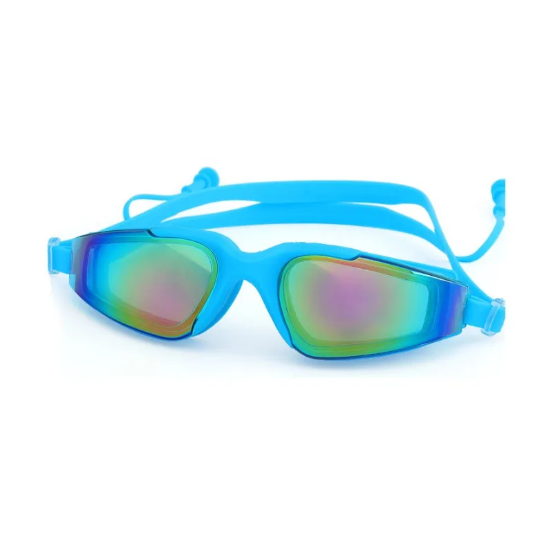 Swimming Glasses Men Women Children Ear Plug UV Protect Waterproof Mask Anti Fog Adult Swim Pool Goggles Summer Diving Eyewear 
Swimming Glasses Men Women Children Ear Plug UV Protect Waterproof Mask Anti Fog Adult Swim Pool Goggles Summer Diving Eyewear