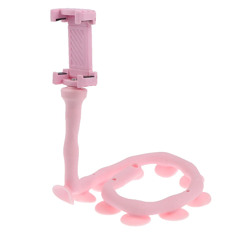 New Cute Caterpillar Lazy Bracket Mobile Phone Holder Worm Flexible Phone Suction Cup Stand For Home Wall Desktop Bicycle
New Cute Caterpillar Lazy Bracket Mobile Phone Holder Worm Flexible Phone Suction Cup Stand For Home Wall Desktop Bicycle