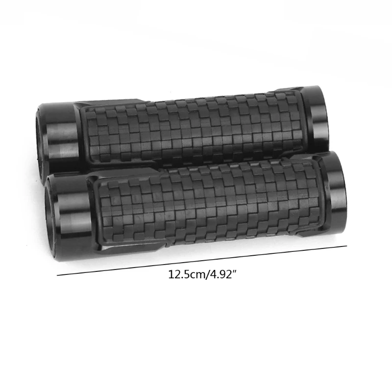 1Pair Universal CNC Aluminum Rubber Motorcycle Handlebar Grips Motocross Grips Motorcycle Handle for Kawasaki Suzuki
1Pair Universal CNC Aluminum Rubber Motorcycle Handlebar Grips Motocross Grips Motorcycle Handle for Kawasaki Suzuki