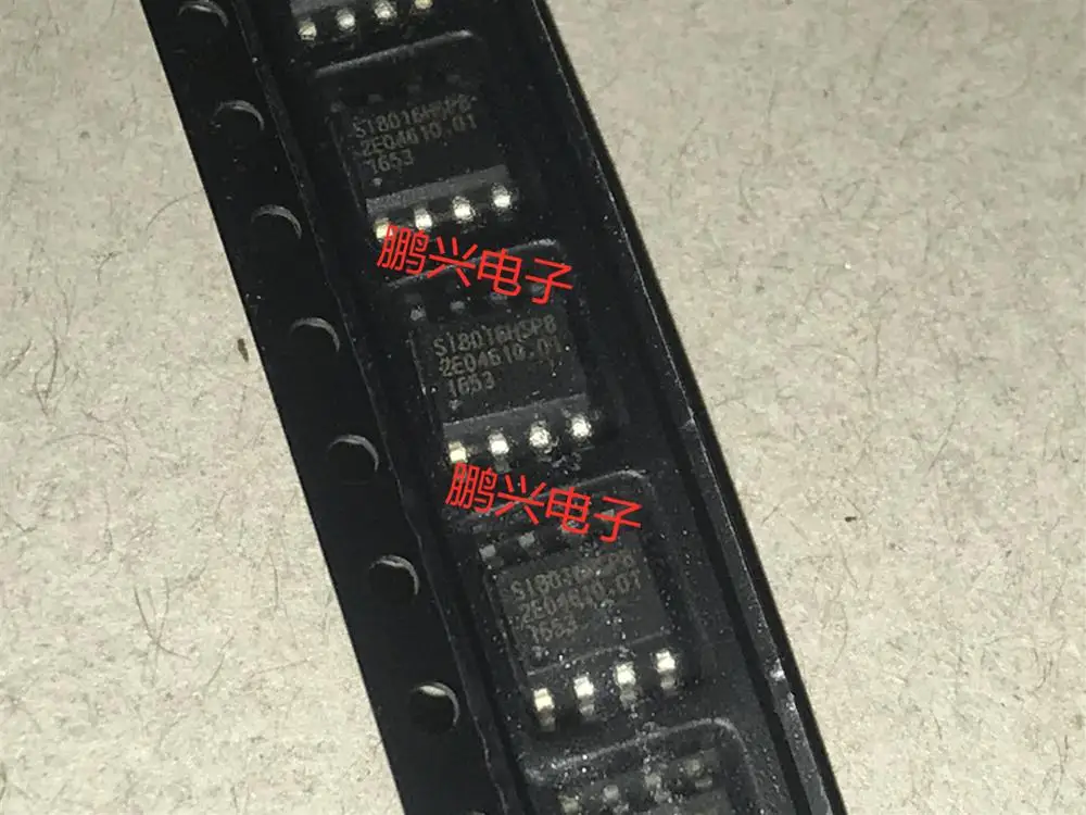 SI8016HSP8 100% новый и оригинальный 5 шт.-10 шт. | Электроника