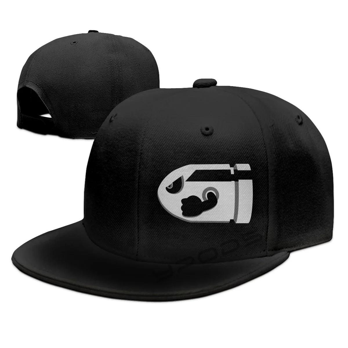 Super Mario Bullet Bill Logo Heavy Metal Band Multi-color Baseball Caps Hip Hop Snapback for Men and Women Hats Street Wear Hat
Super Mario Bullet Bill Logo Heavy Metal Band Multi-color Baseball Caps Hip Hop Snapback for Men and Women Hats Street Wear Hat