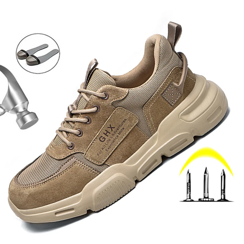 Saprk доказательство, женская обувь, обувь для сварочных работ Для Мужчин's Безопасность сапоги с Сталь носок Кепки нерушимой Безопасность обу...
Saprk доказательство, женская обувь, обувь для сварочных работ Для Мужчин's Безопасность сапоги с Сталь носок Кепки нерушимой Безопасность обу...