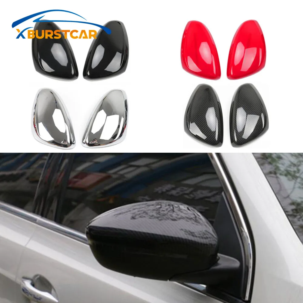 Xburstcar for Peugeot 308 308s 408 301 2008 508 Car Styling Rear View Mirror Cap Protection Cover Sticker Accessories
Xburstcar for Peugeot 308 308s 408 301 2008 508 Car Styling Rear View Mirror Cap Protection Cover Sticker Accessories