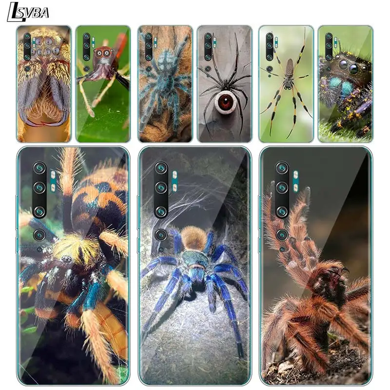 Various Spiders Soft TPU Silicone Cover For Xiaomi Mi 8 9 9T SE A1 A2 5X 6X Lite Pro F1 Mix 3 Play Phone Case
Various Spiders Soft TPU Silicone Cover For Xiaomi Mi 8 9 9T SE A1 A2 5X 6X Lite Pro F1 Mix 3 Play Phone Case