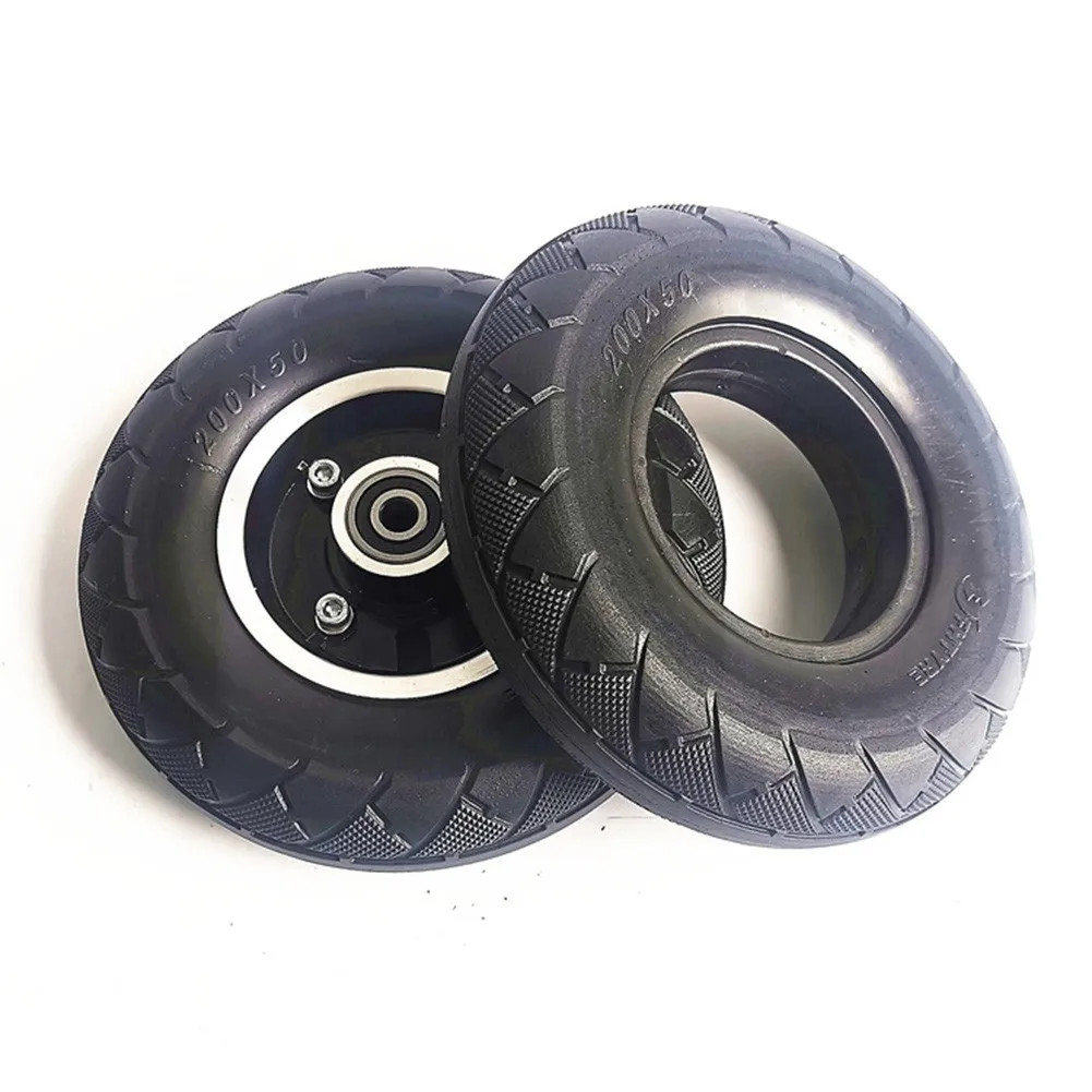 1pc 8 In Scooter Solid Tire High Elasticity 200x50 Anti Explosion No Inflation Solid Tires Replacement Scooter Accessories Parts
1pc 8 In Scooter Solid Tire High Elasticity 200x50 Anti Explosion No Inflation Solid Tires Replacement Scooter Accessories Parts