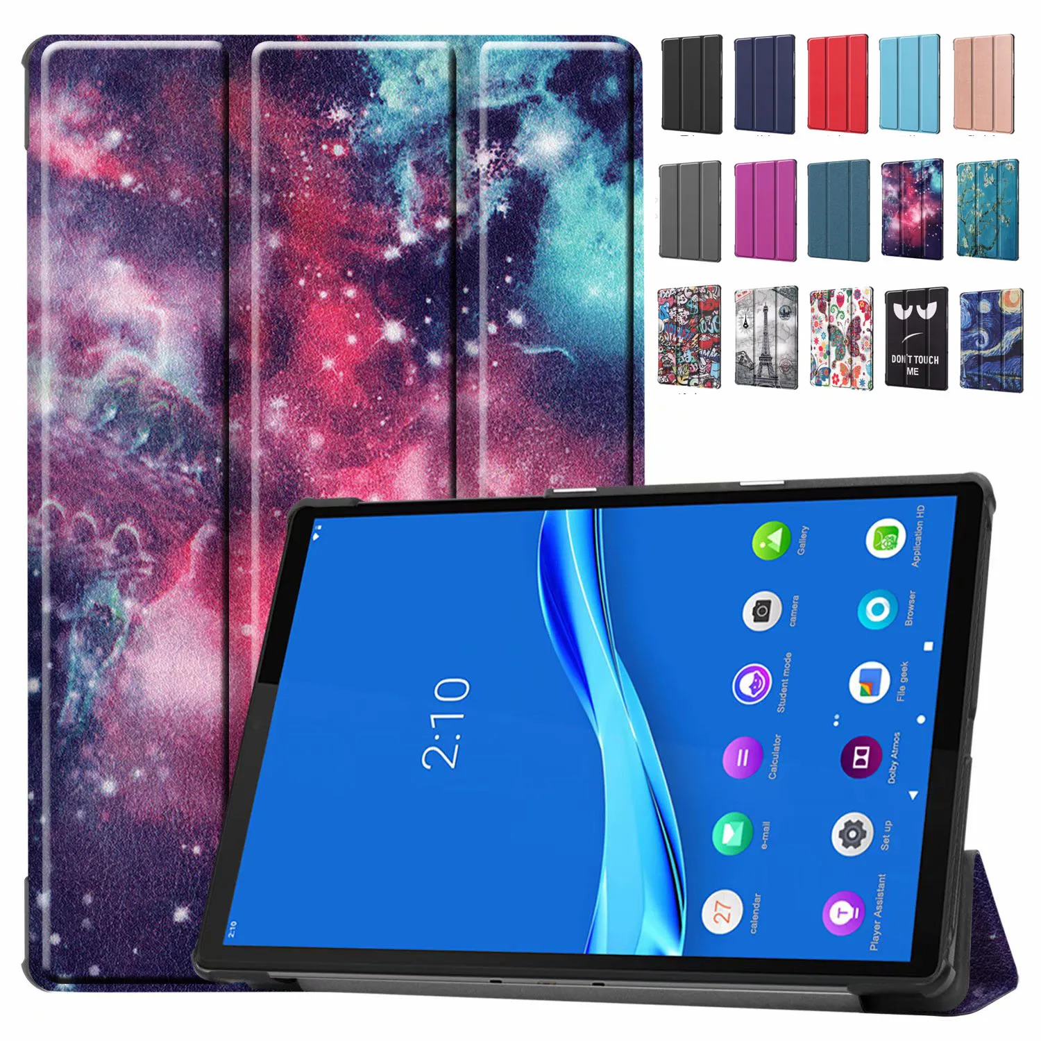 Fundas Case for Lenovo Tab M10 Plus Tablet for M10 TB-X606F TB-X605F TB-X605L TB-X505F Cover Case for Lenovo Fhd Plus M10 Coque
Fundas Case for Lenovo Tab M10 Plus Tablet for M10 TB-X606F TB-X605F TB-X605L TB-X505F Cover Case for Lenovo Fhd Plus M10 Coque