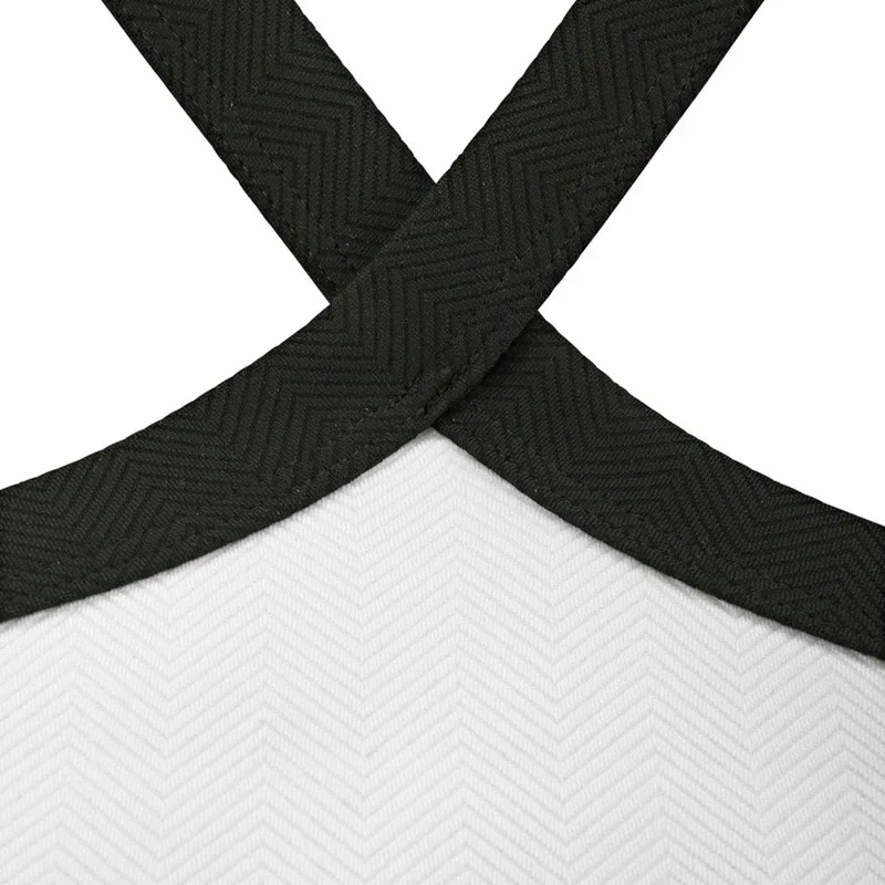 Sexy Black White Patchwork One Piece Swimsuits Women Swimwear Push Up 2020 Bathing Suit For Summer Beach Bikinis Swimming Suit
Sexy Black White Patchwork One Piece Swimsuits Women Swimwear Push Up 2020 Bathing Suit For Summer Beach Bikinis Swimming Suit