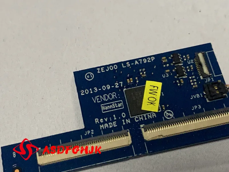 brand For ACER ICONIA A3-A10 TABLET touch control board LS-A792P free shipping Works perfectly
brand For ACER ICONIA A3-A10 TABLET touch control board LS-A792P free shipping Works perfectly