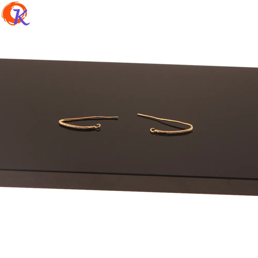 Cordial Design 100Pcs 2*16MM Earrings Hooks/Jewelry Accessories/Hand Made/Genuine Gold Plating/Earring Findings/DIY Making
Cordial Design 100Pcs 2*16MM Earrings Hooks/Jewelry Accessories/Hand Made/Genuine Gold Plating/Earring Findings/DIY Making