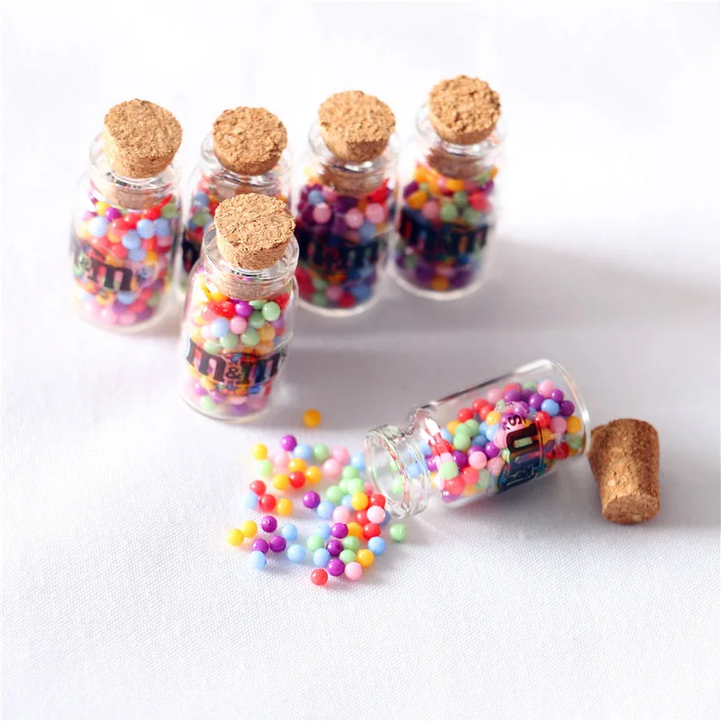 Миниатюрный прозрачный стеклянный мини-домик для кукольного домика, украшение для кухни, 12,7x2,7 мм
Миниатюрный прозрачный стеклянный мини-домик для кукольного домика, украшение для кухни, 12,7x2,7 мм