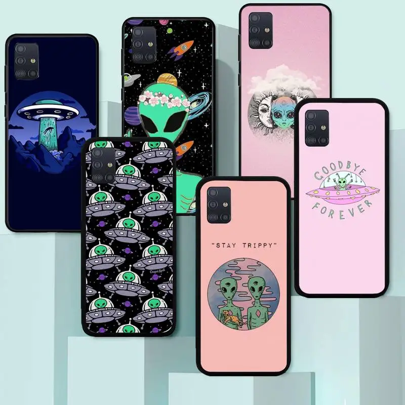 Aesthetics Cute Cartoon alien space Phone Case for Huawei P40 P30 P20 P10 P9 P8 Pro lite Plus P SMART 2019 9 lite 2016 cover
Aesthetics Cute Cartoon alien space Phone Case for Huawei P40 P30 P20 P10 P9 P8 Pro lite Plus P SMART 2019 9 lite 2016 cover