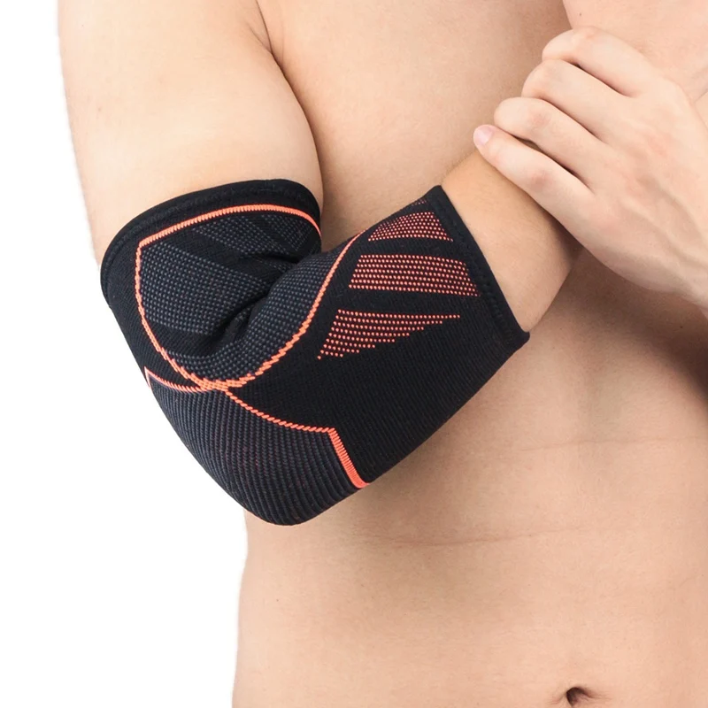 1 шт., противоскользящий бандаж на локти для занятий спортом
1 шт., противоскользящий бандаж на локти для занятий спортом