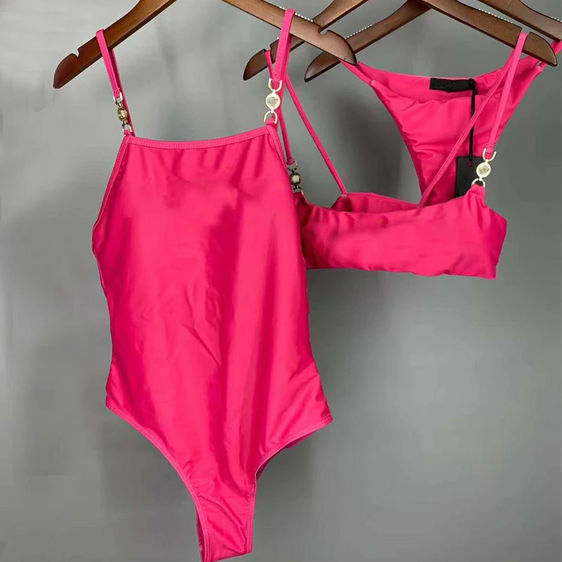 VSC 2 Pieces Sexy Bikini Thong Luxury Swimwear Women Push Up Padded Halter Set Bathing Suit Beachwear Summer Lady Swimsuit
VSC 2 Pieces Sexy Bikini Thong Luxury Swimwear Women Push Up Padded Halter Set Bathing Suit Beachwear Summer Lady Swimsuit