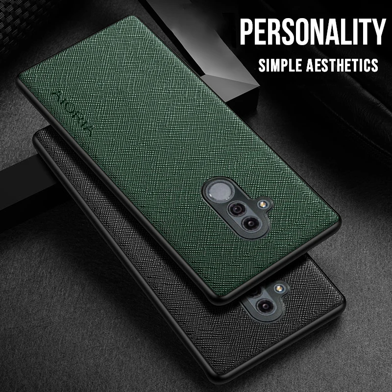 For Huawei Mate 20 Lite Case Mate20 Pro PU Leather Cases Silicone Around Edge Business High Quality Back Cover
For Huawei Mate 20 Lite Case Mate20 Pro PU Leather Cases Silicone Around Edge Business High Quality Back Cover