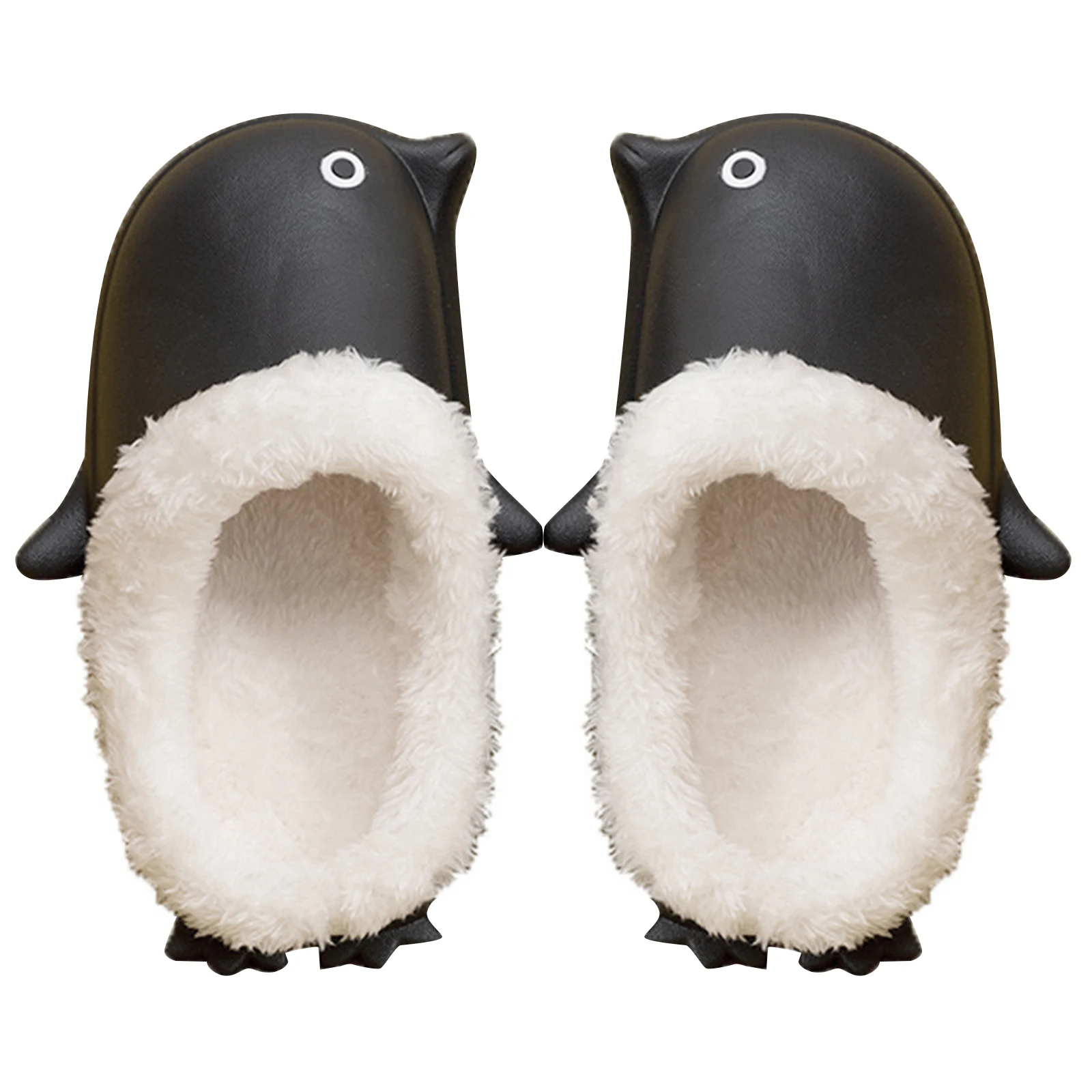 Cute Penguin Baby Shape Waterproof Warm Winter Slippers Cartoon Shoes For Children FS99
Cute Penguin Baby Shape Waterproof Warm Winter Slippers Cartoon Shoes For Children FS99