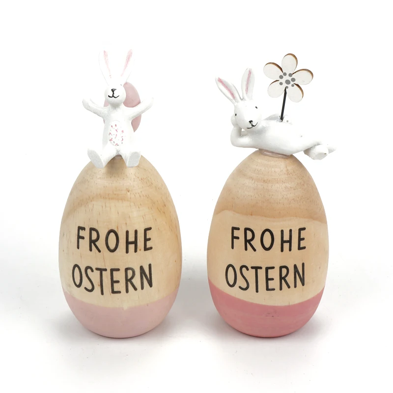 Easter Egg Decorations With Easter Rabbit Wooden Easter Egg Gypsum Bunny Creative Easter Decoration Supplies Party Diy GIfts
Easter Egg Decorations With Easter Rabbit Wooden Easter Egg Gypsum Bunny Creative Easter Decoration Supplies Party Diy GIfts