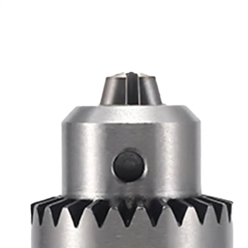 2Pcs/Set 4mm Mini Anti-rust JTO Electric Drill Chuck Electric Drill Accessories for Drill Machine Carbon Steel Hand Tools
2Pcs/Set 4mm Mini Anti-rust JTO Electric Drill Chuck Electric Drill Accessories for Drill Machine Carbon Steel Hand Tools