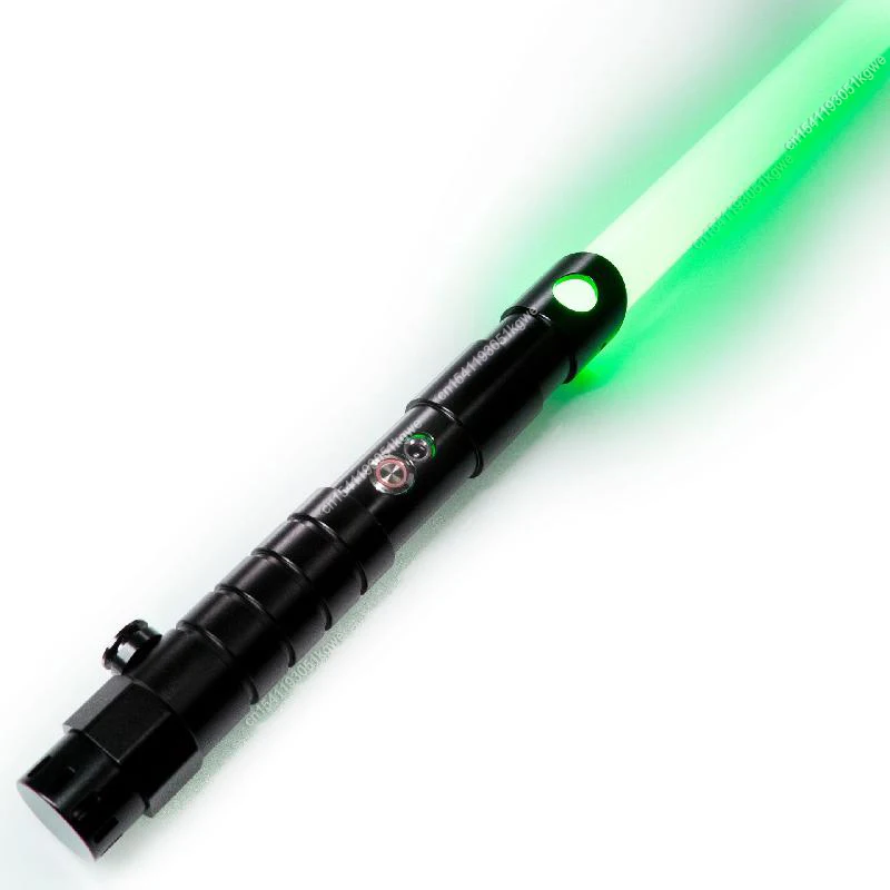 Rgb 9-color Duel Heavy Metal Handle Weapon, Role-playing Sword Toy, How Many Luminous Toys Can Be Beaten, Laser Sword, Prop Gift
Rgb 9-color Duel Heavy Metal Handle Weapon, Role-playing Sword Toy, How Many Luminous Toys Can Be Beaten, Laser Sword, Prop Gift