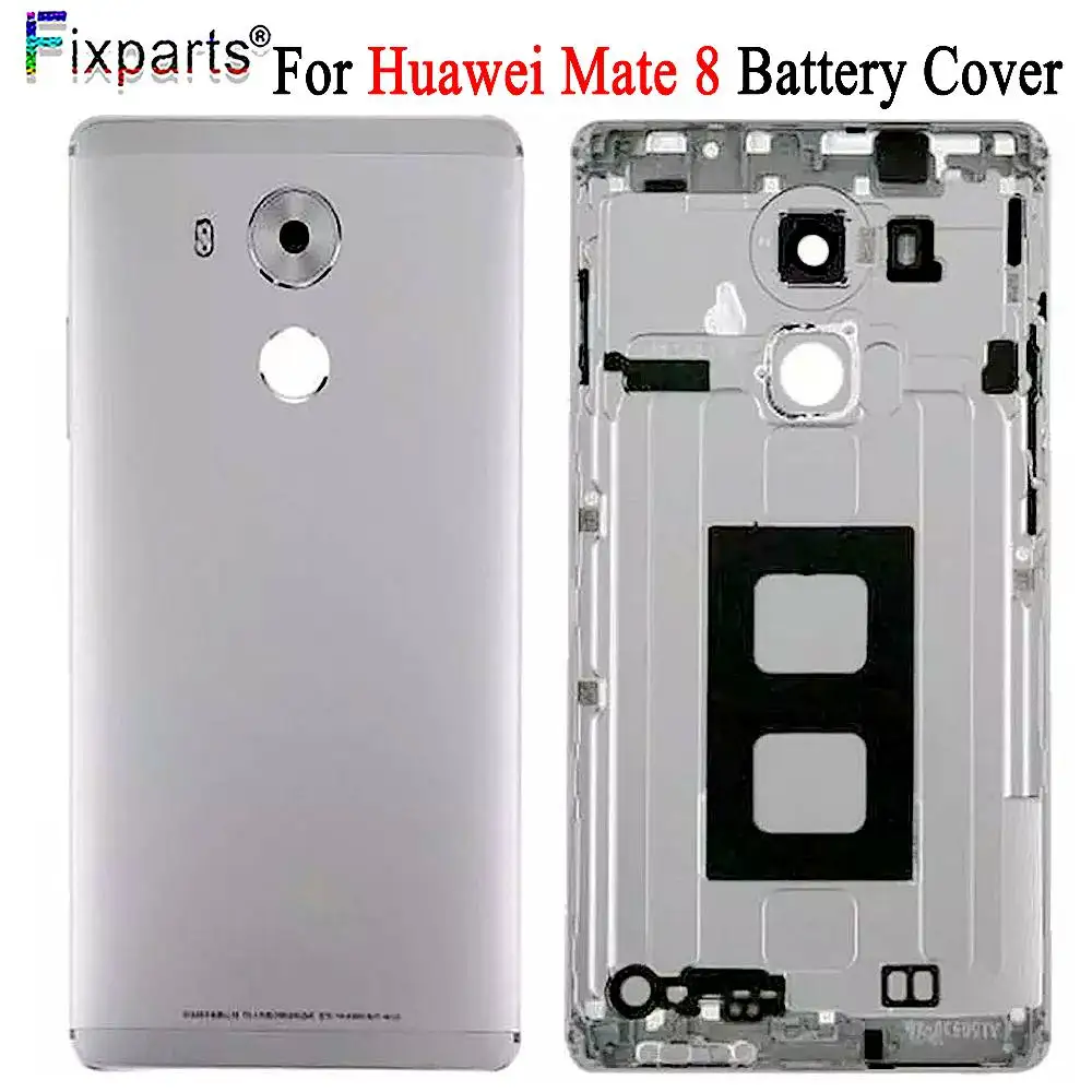 Original Back Cover For Huawei Ascend Mate8 Mate 8 Battery Housing cover Replacement Parts + Camera Lens + Volume Power Buttons
Original Back Cover For Huawei Ascend Mate8 Mate 8 Battery Housing cover Replacement Parts + Camera Lens + Volume Power Buttons