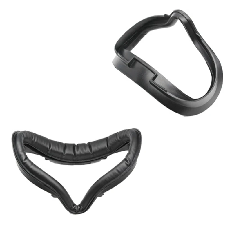 Foam Pad VR Glesses Foam Eye Mask Pad Face Protective Cover for oculus-Quest 2 R9JA
Foam Pad VR Glesses Foam Eye Mask Pad Face Protective Cover for oculus-Quest 2 R9JA