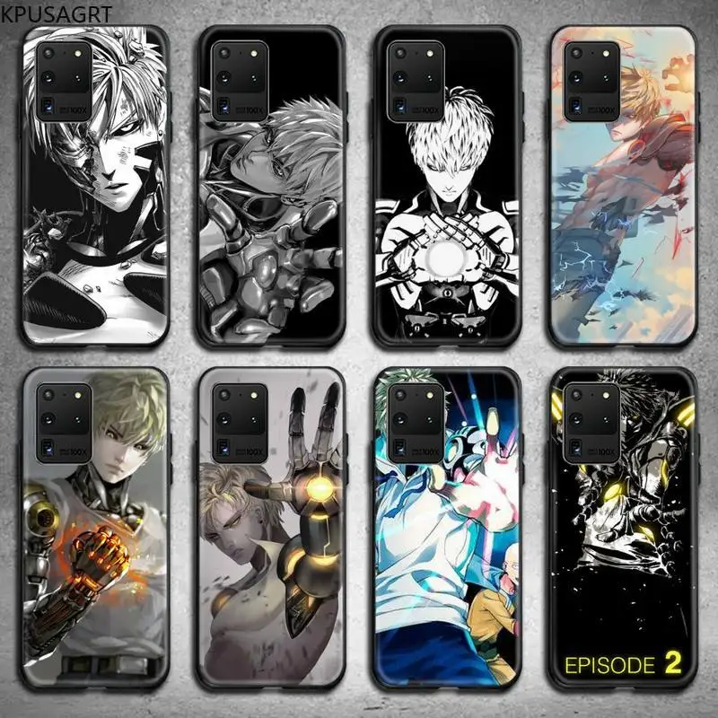 One Punch Man Genos Fashion Phone Case For Samsung Galaxy S21 Plus Ultra S20 FE M11 S8 S9 plus S10 5G lite 2020
One Punch Man Genos Fashion Phone Case For Samsung Galaxy S21 Plus Ultra S20 FE M11 S8 S9 plus S10 5G lite 2020