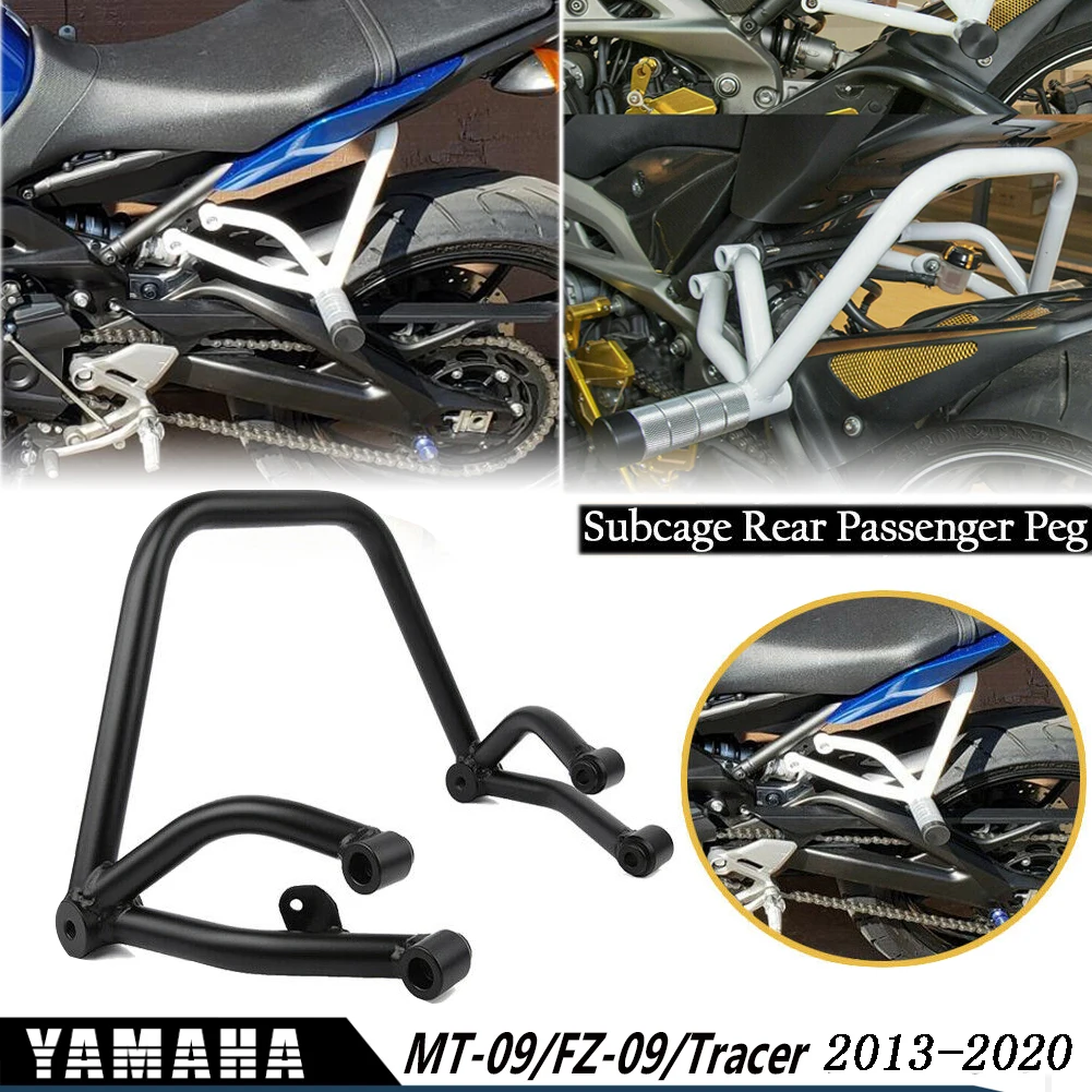 Для Yamaha MT FZ 09 Tracer MT-09 FZ-09 MT09 FZ09 мотоциклетные черно-белые подклетки для заднего пассажира
Для Yamaha MT FZ 09 Tracer MT-09 FZ-09 MT09 FZ09 мотоциклетные черно-белые подклетки для заднего пассажира