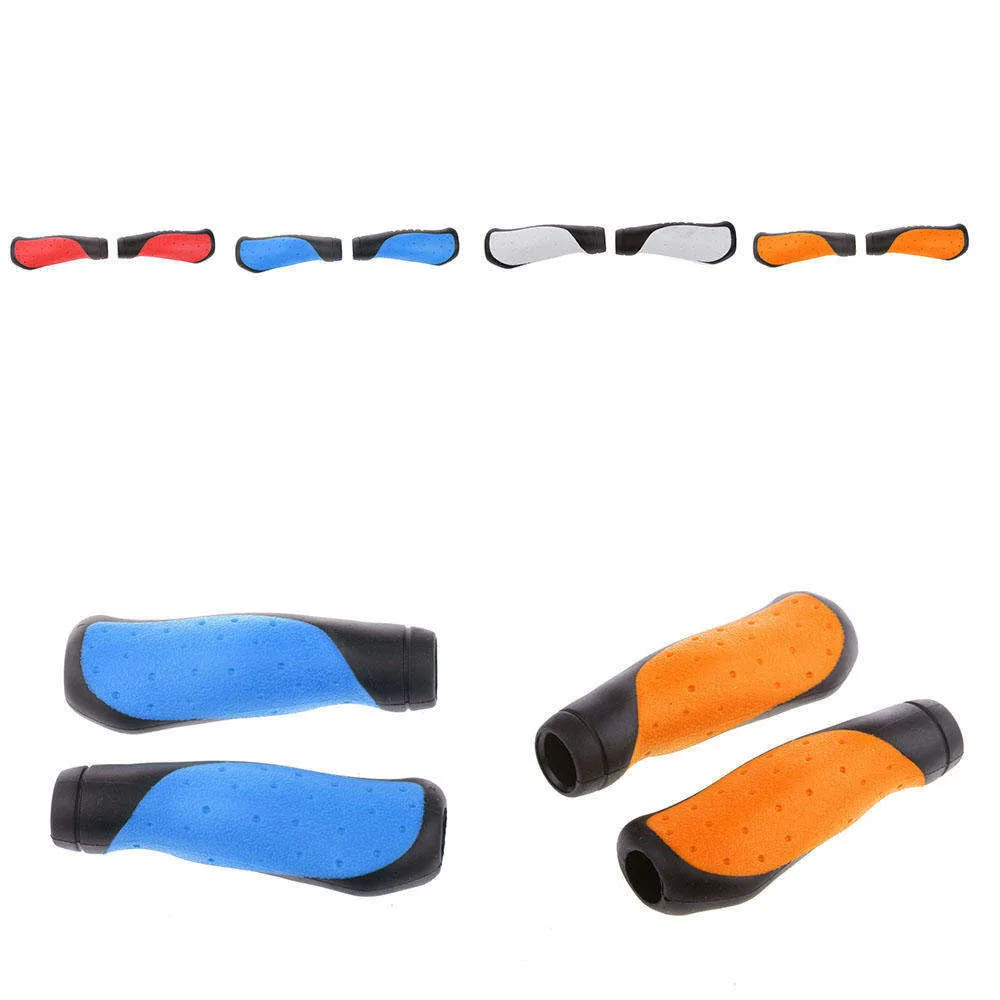 1 Pair 135mm/5.3inch Mountain MTB Bike Bicycle Cycling Handlebar Grips Soft Rubber Bar Grip
1 Pair 135mm/5.3inch Mountain MTB Bike Bicycle Cycling Handlebar Grips Soft Rubber Bar Grip