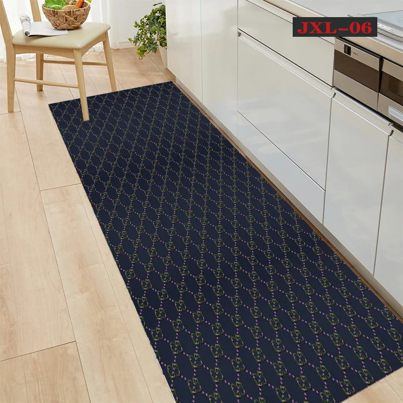 Nordic Pattern Can Be Customized And Washable Modern Minimalist Home Kitchen Floor Mats Bedside Carpet Corridor Mats
Nordic Pattern Can Be Customized And Washable Modern Minimalist Home Kitchen Floor Mats Bedside Carpet Corridor Mats
