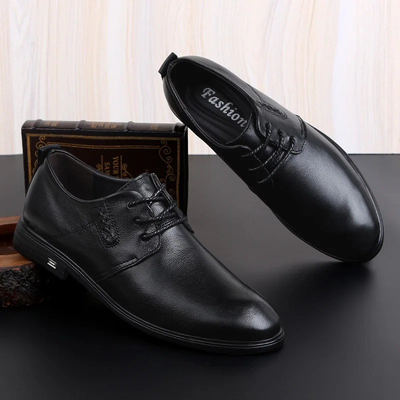 Sapato De Couro Masculino Men Shoes Black Mens Dress Genuine Leather Men's Casual For Man Loafers Zapatos Cuero Hombre
Sapato De Couro Masculino Men Shoes Black Mens Dress Genuine Leather Men's Casual For Man Loafers Zapatos Cuero Hombre