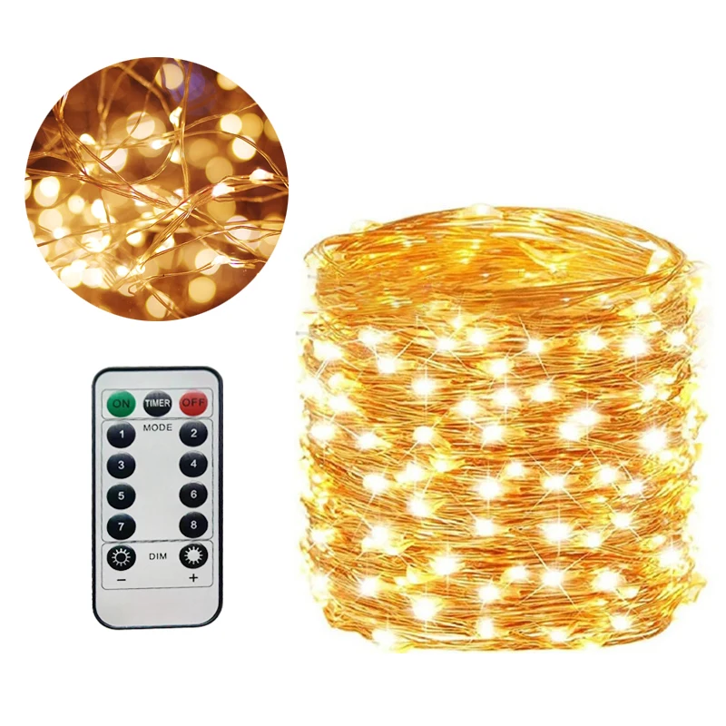 Outdoor Garland Lights Solar Light Fairy String Fantasy Lighting Christmas Wedding Decoration Garden Wedding Party Holiday Lawn
Outdoor Garland Lights Solar Light Fairy String Fantasy Lighting Christmas Wedding Decoration Garden Wedding Party Holiday Lawn