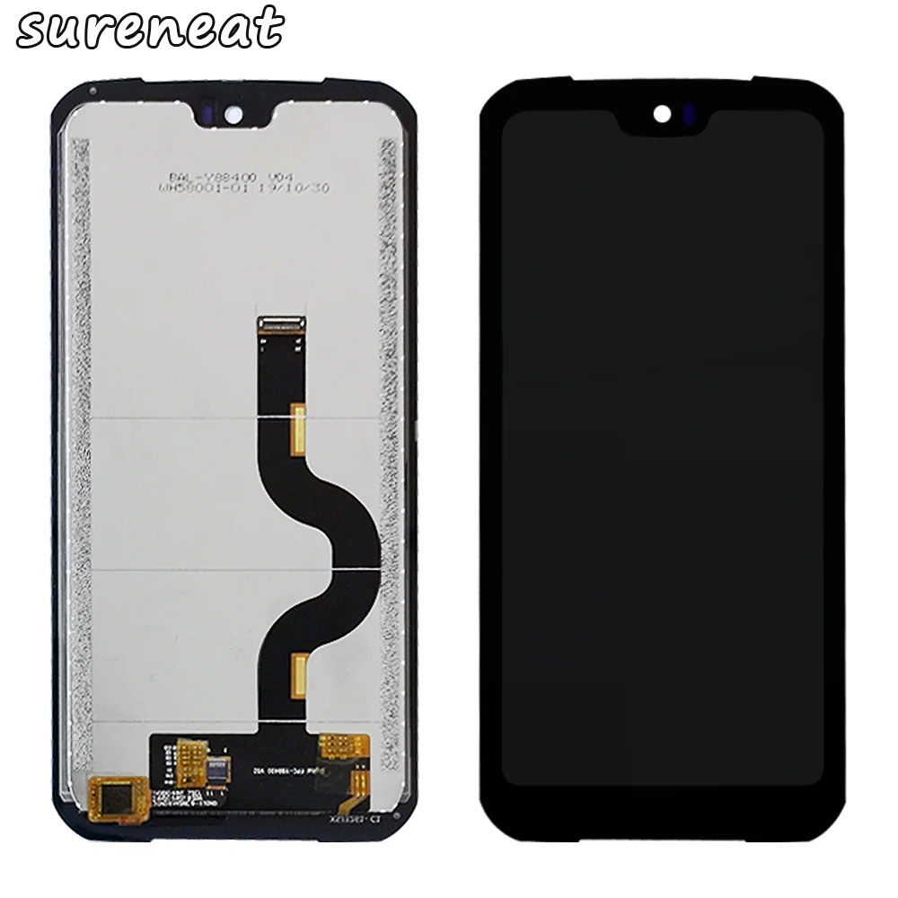 5.9 Inch For DOOGEE S68 Pro LCD Display & Touch Screen Digitizer Module Repair Replacement Part Cellphone Accessories Part
5.9 Inch For DOOGEE S68 Pro LCD Display & Touch Screen Digitizer Module Repair Replacement Part Cellphone Accessories Part
